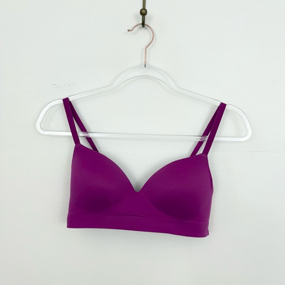 Soma Enbliss Wireless Bra - Picture 1 of 3